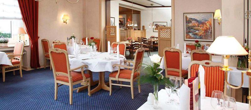Ringhotel Posthotel Usseln - Usseln - Duitsland