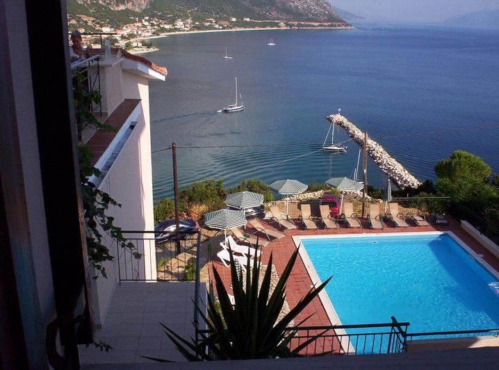 Oceanis - Poros - Griekenland