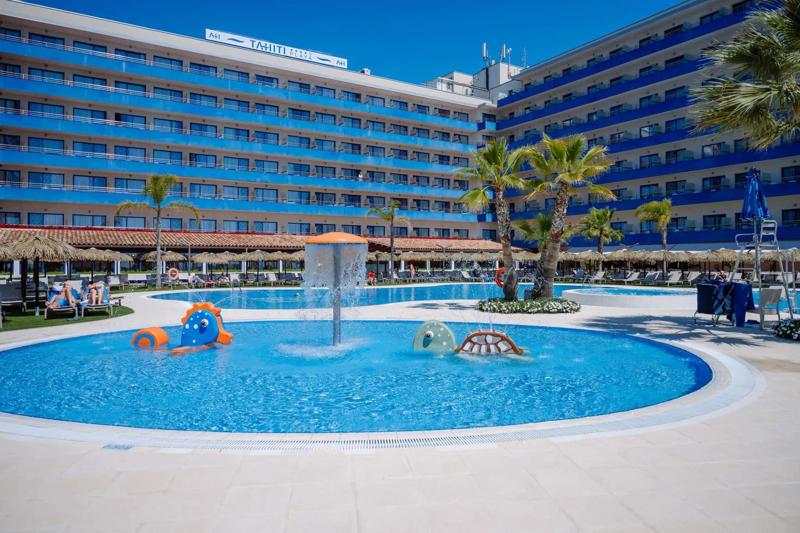 Tahiti Playa en Suites - Santa Susanna - Spanje