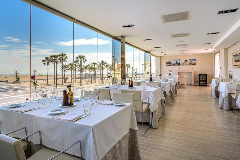 Las Arenas Balneario - Valencia - Spanje