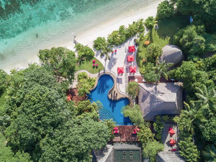 Foto Anantara Maia Seychelles Villas ***** Anse Louis