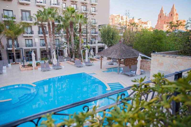 Maritim Antonine and Spa