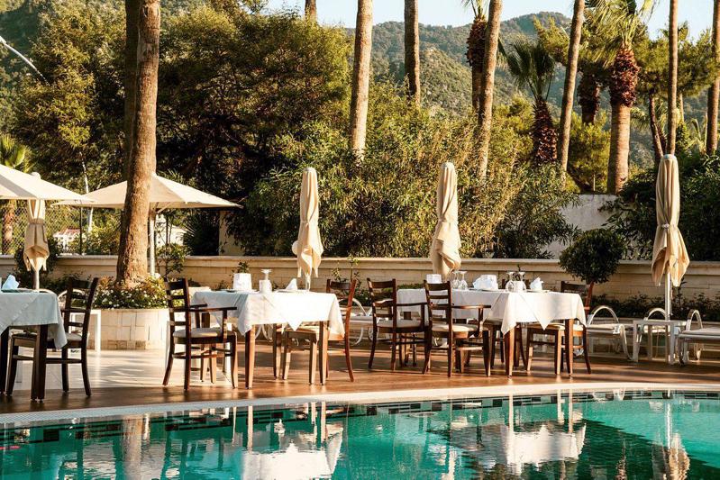 Sea Star Marmaris - Icmeler - Turkije