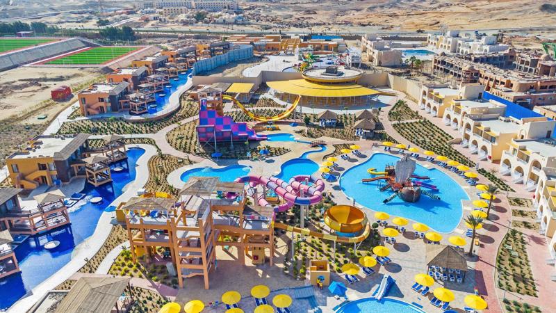 Pickalbatros Villaggio Resort - Portofino Marsa Alam