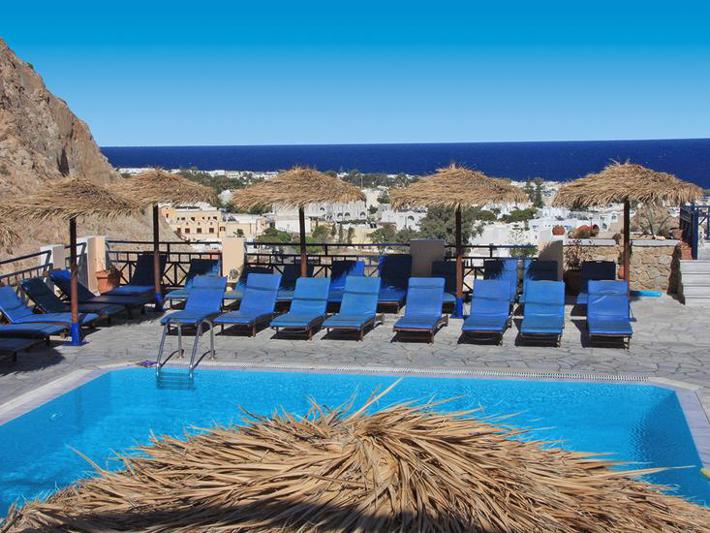 Aegean View - Kamari - Griekenland