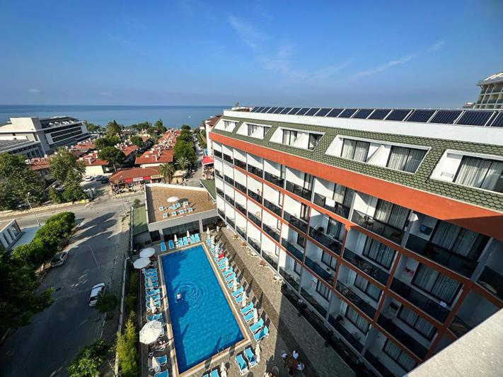 Side Golden Rock Hotel en Spa - Adults only