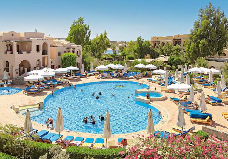 The Three Corners Rihana Resort - El Gouna - Egypte