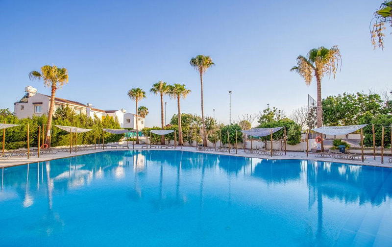 Foto Toxoti Apartments *** Protaras