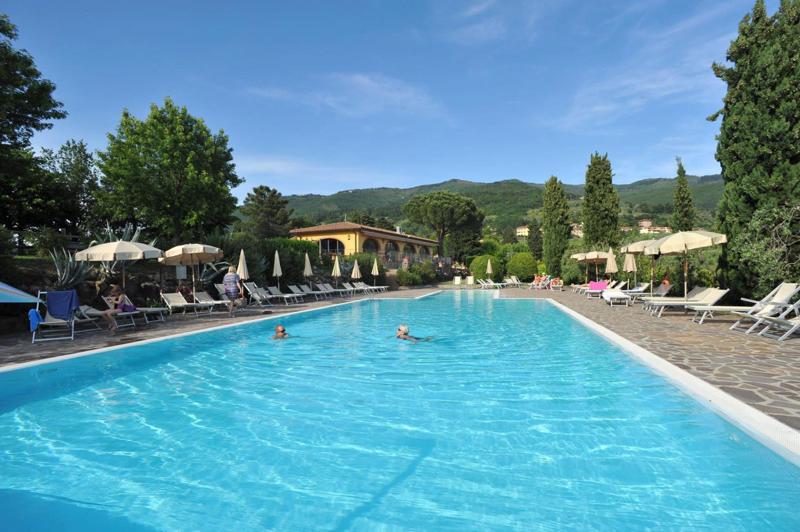 Fattoria degli Usignoli - Regello - Italie