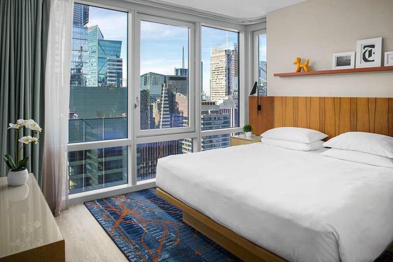 Foto Hyatt Centric Times Square New York **** New York City
