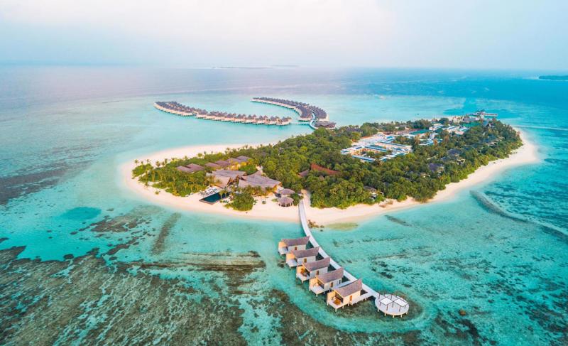 Foto Movenpick Kuredhivaru Maldives ***** Kuredhivaru