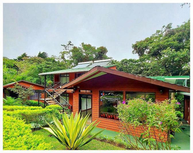 Foto Dreams Lodge Monteverde *** Monteverde