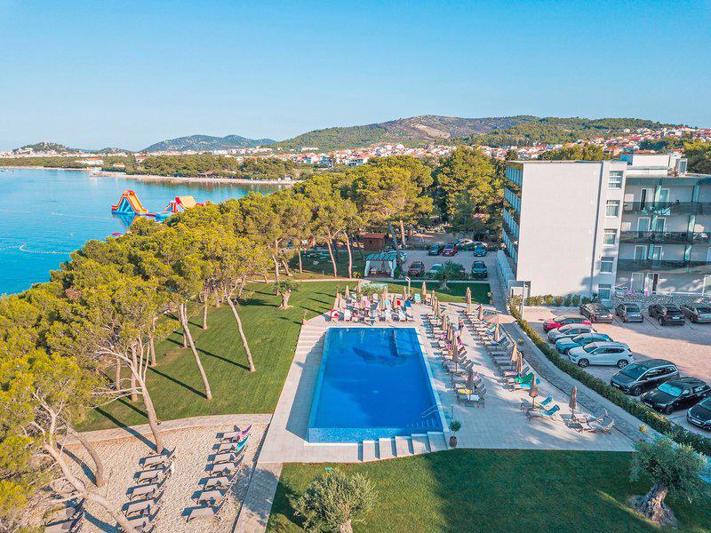 Hotel Villas Arausana en Antonina