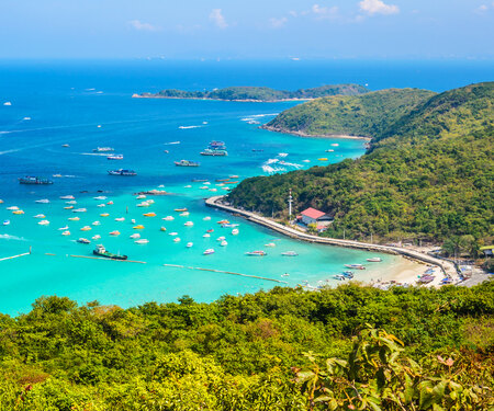 <p>Pattaya</p>