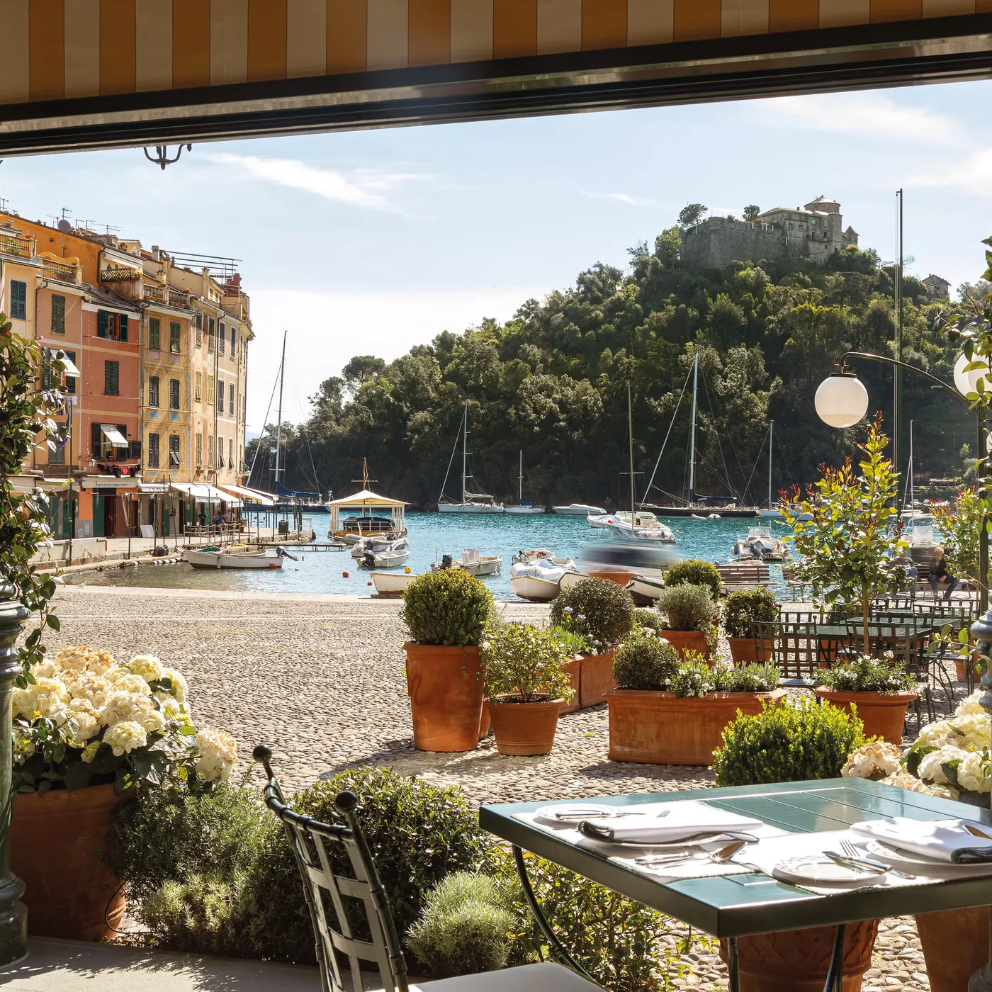 <p>Italië | Senses</p>