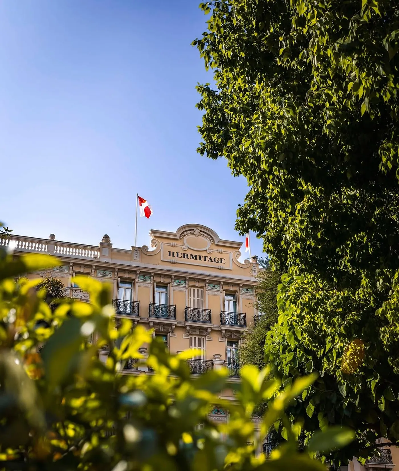 <p>Monaco | Senses</p>