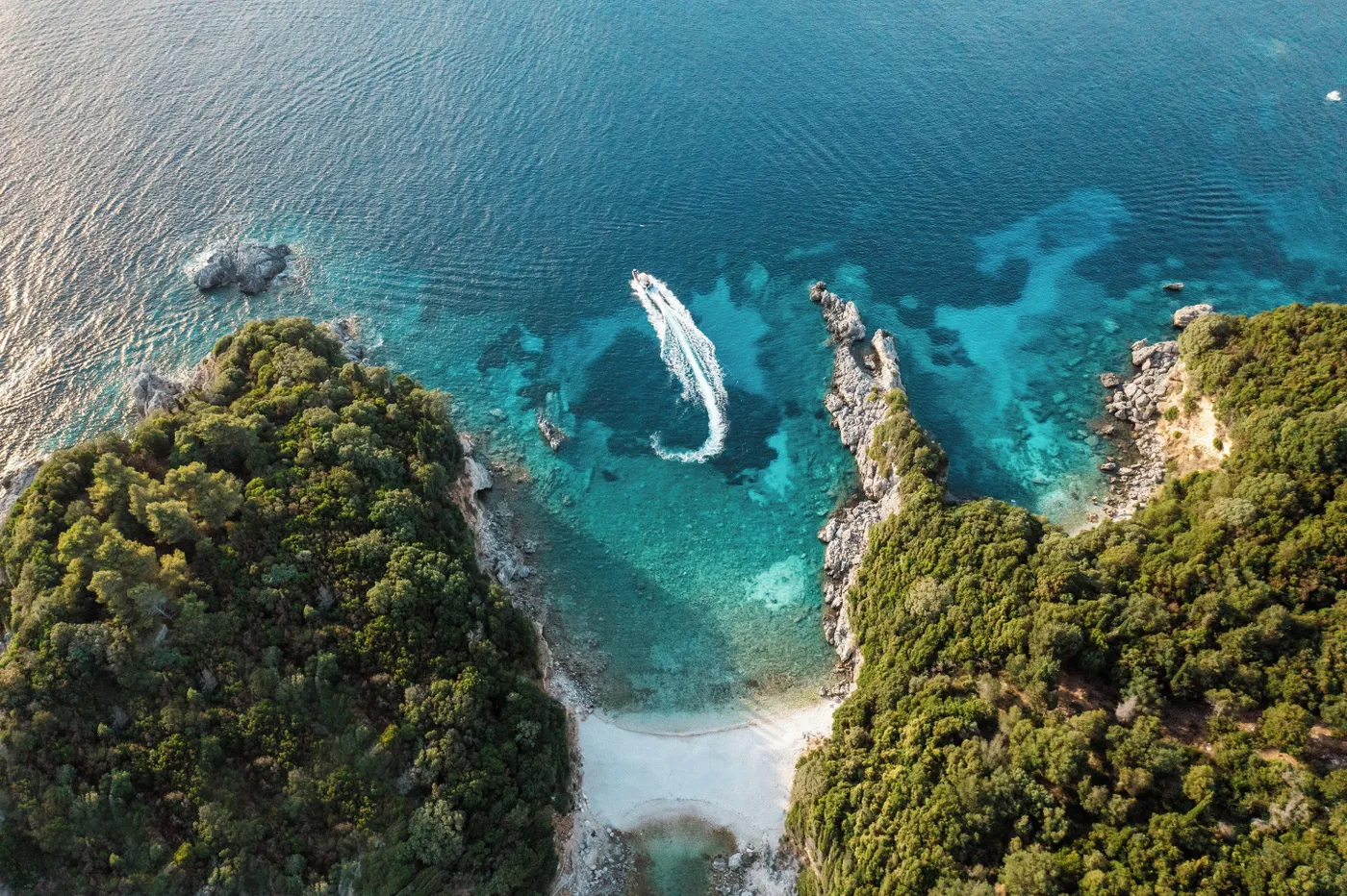 <p>Corfu | Senses</p>