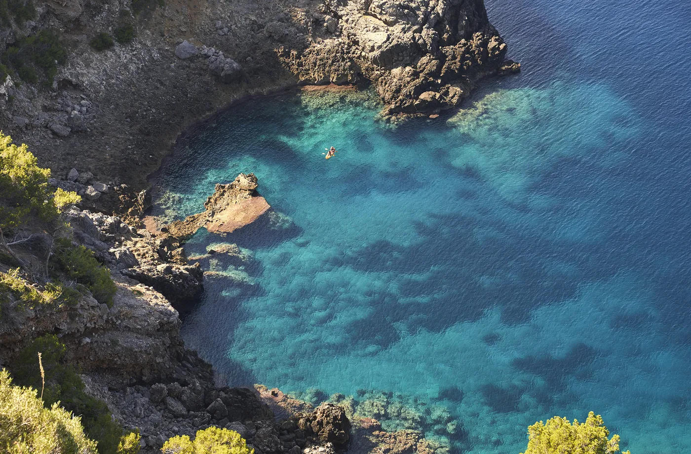 <p>Mallorca | Senses</p>