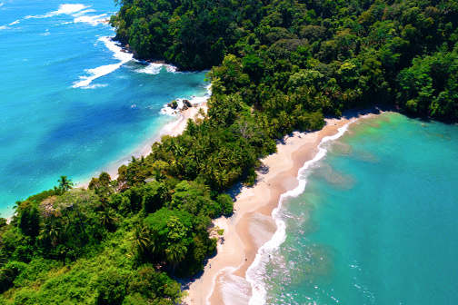 Mooie vakantiebestemming in 2026 Costa Rica