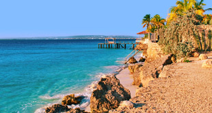 Kust van Bonaire