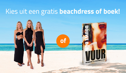 D-reizen - Bestel je gratis cadeau!