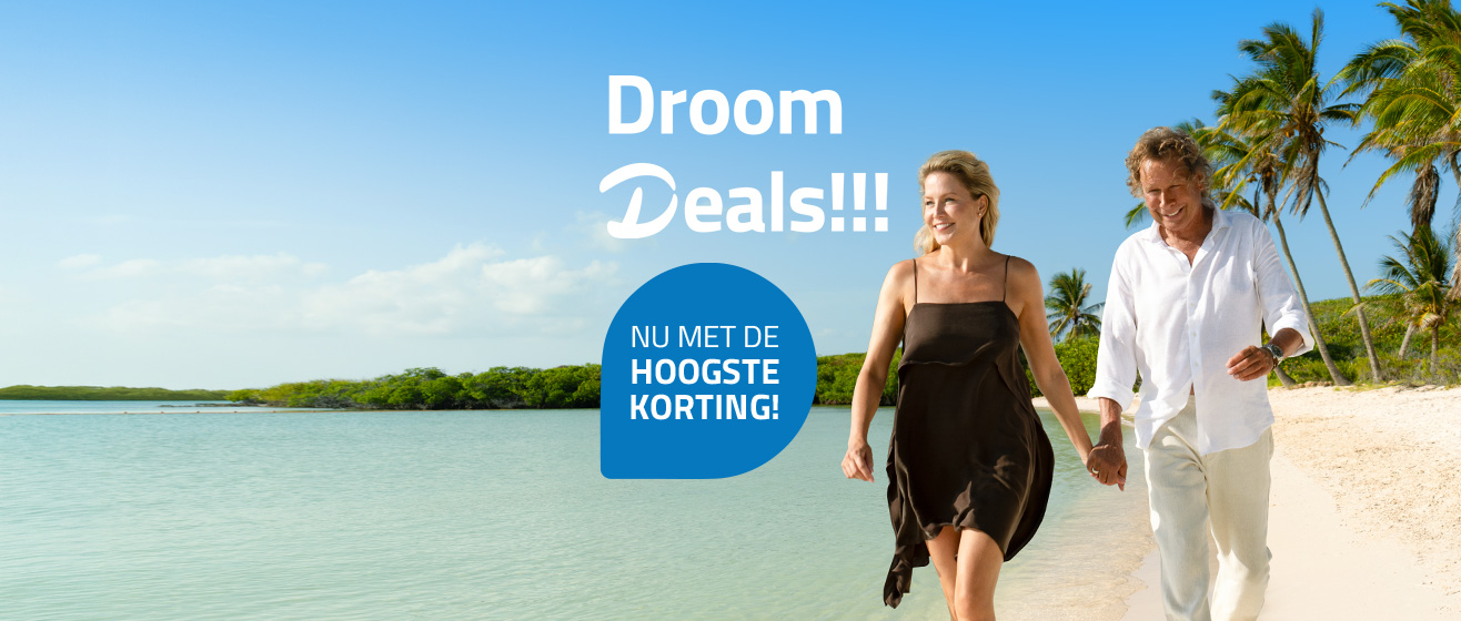 D-reizen - Droom Deals