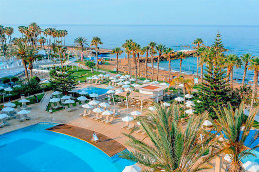 Ga met je vakantiegeld naar Hotel Louis Ledra Bech op Cyprus