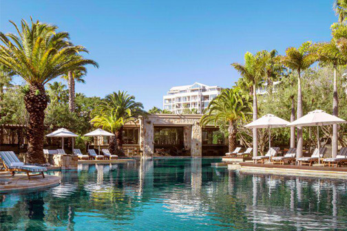 Ga met je vakantiegeld naar Hotel ONE and ONLY Cape Town in Zuid-Afrika