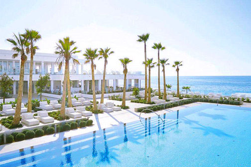 Ga met je vakantiegeld naar GRECOTEL Lux Me White Palace in Griekenland