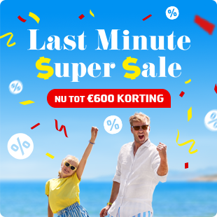 Last Minute Super Sale 2026: de hoogste korting bij Prijsvrij