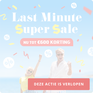 Last Minute Super Sale