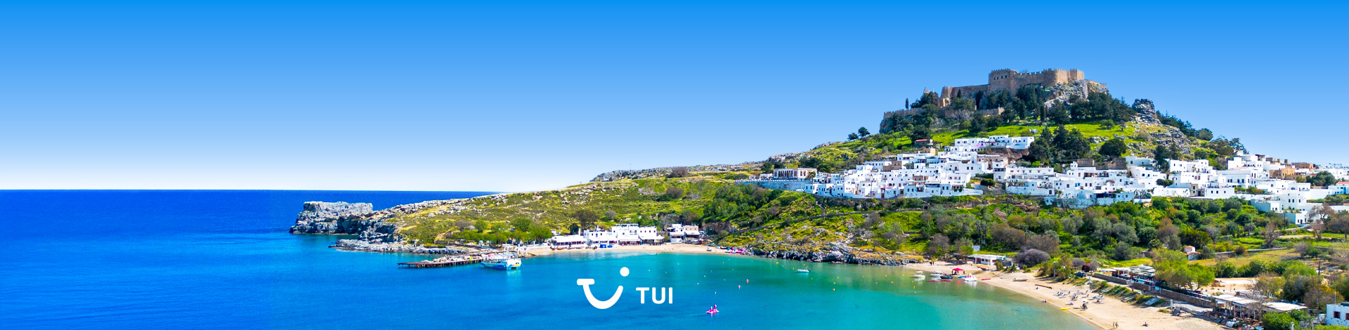 All inclusive op vakantie met TUI