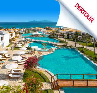 DERTOUR - Mitsis Blue Domes Exclusive Resort en Spa