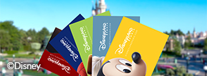 Disneyland Paris tickets met Mickey en zijn vrienden, ideaal voor een magisch avontuur in Frankrijk