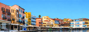 Stedentrip Chania