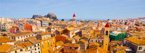 Stedentrip Corfu