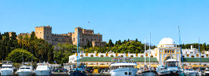 Stedentrip Rhodos-Stad