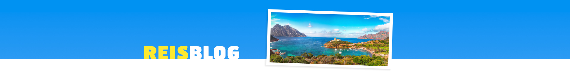 Mooiste plekken in Corsica