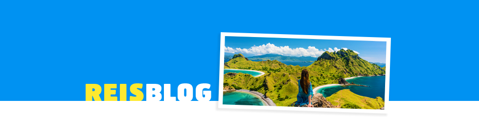Mooiste plekken Indonesië