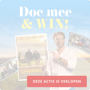 Champagne de film: doe mee en win!