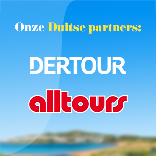 Dit zijn onze Duitse partners voor een fijne vakantie