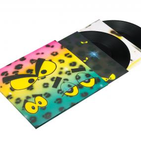 Mike – Showbiz! [10k Green Edition] Mike – Showbiz! – 2 x Vinyl (10k Green Edition, LP), 2025