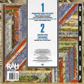 GOING UP (2025 REMASTERED VERSION) by THE RAH BAND