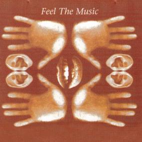 PAUL JOHNSON – FEEL THE MUSIC vinyl cover
