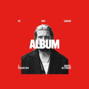 MARCEL DETTMANN – MY OWN SHADOW: ALBUM vinyl cover