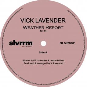 VICK LAVENDER — SANDS OF TIME