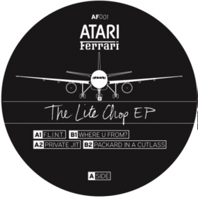 ATARI FERRARI — THE LITE CHOP EP