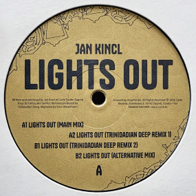 JAN KINCL — LIGHTS OUT