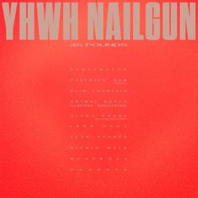 45 POUNDS by YHWH NAILGUN