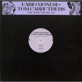 FABIO MONESI — THE BASS THEORY EP